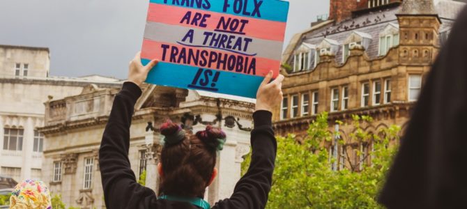 Amazon bans trans book, Ryan Anderson