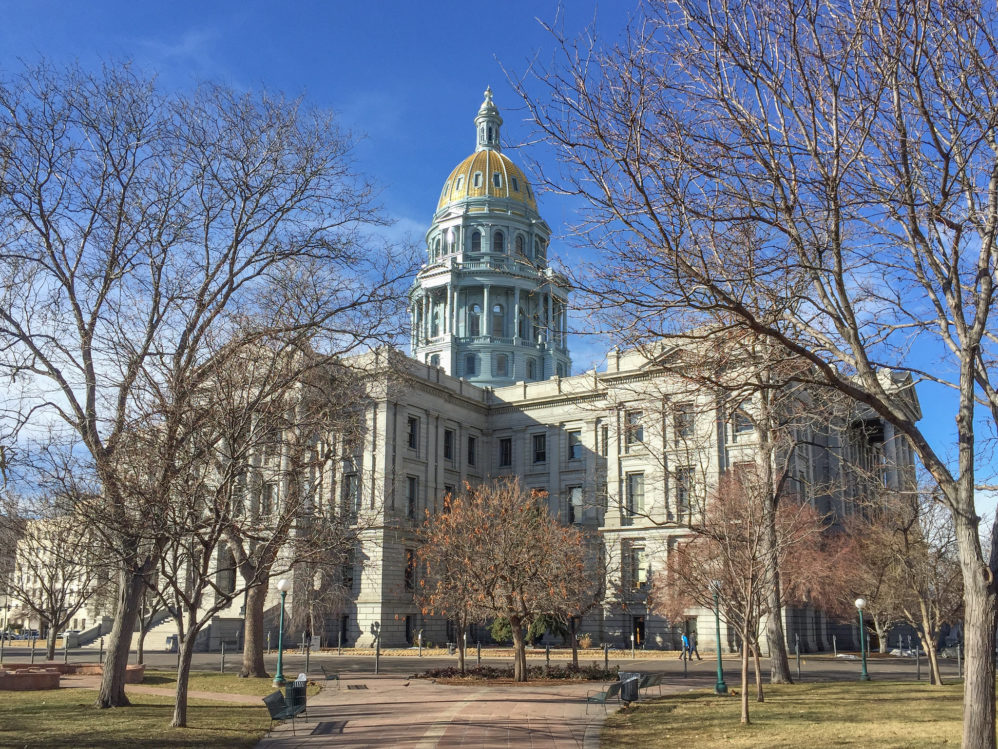 New Colorado Senate Bill Establishes Government Ministry Of Truth