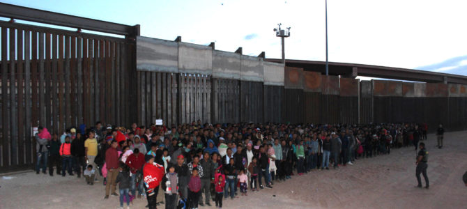 unaccompanied migrant children