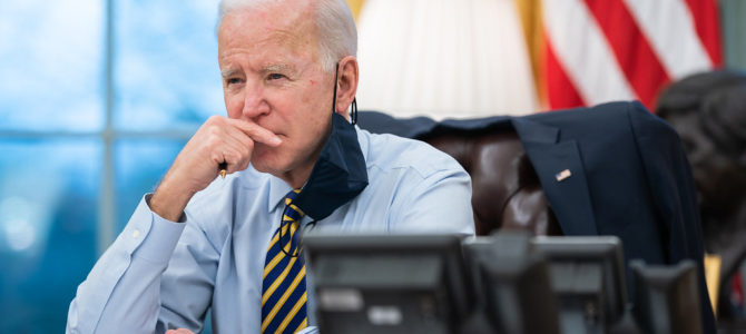science in the Biden administration