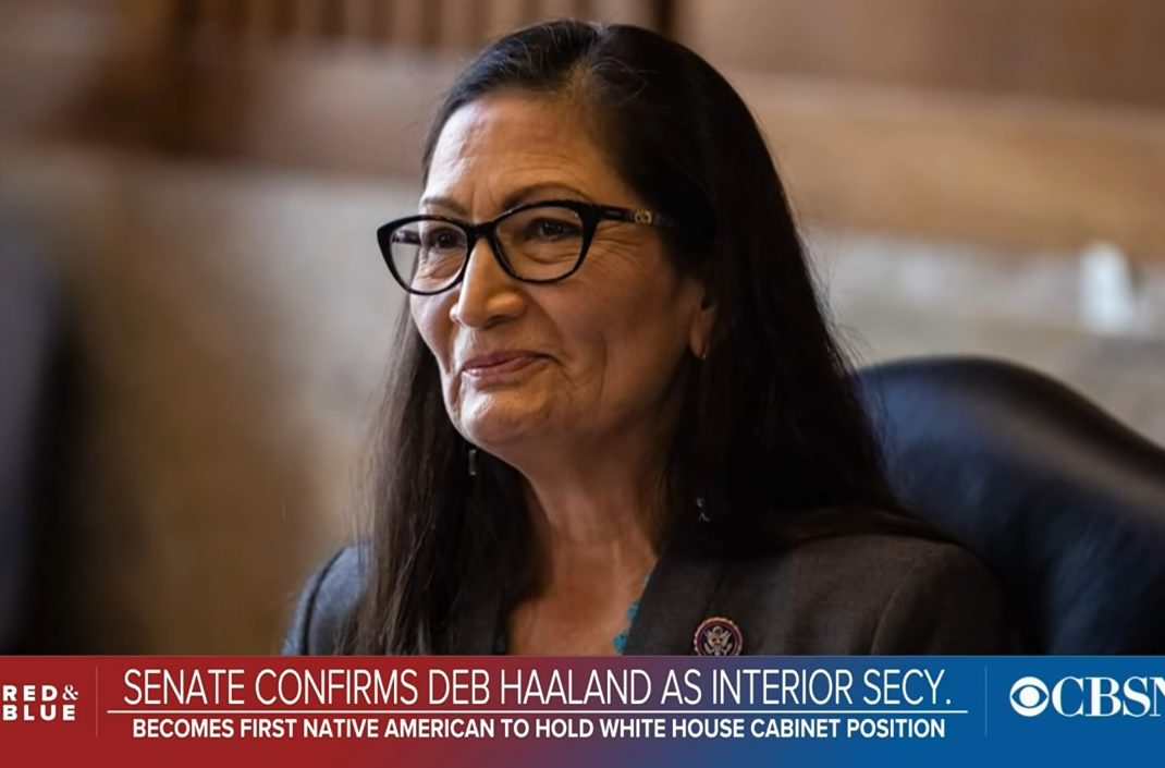 Senate Confirms Trojan Horse Picks For Biden's Radical Energy Agenda