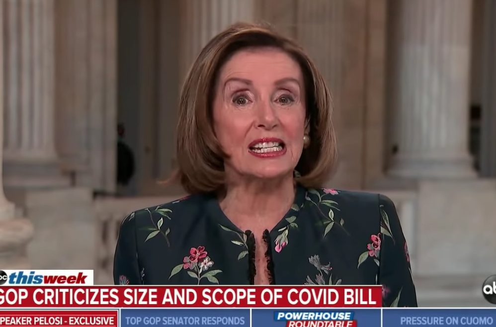 Pelosi Defends Push To Overturn Iowa House Race GOP Won: ‘Well, It Was Six Votes’
