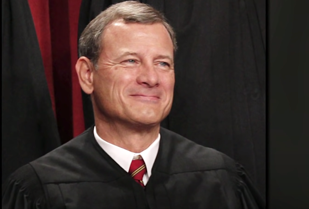 John Roberts Is Only Dissenter Against Christian Students In 8-1 Free Speech SCOTUS Case - Vimarsana News