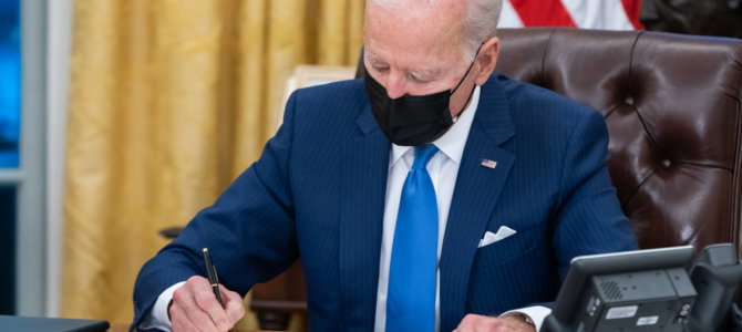 Biden's executive orders