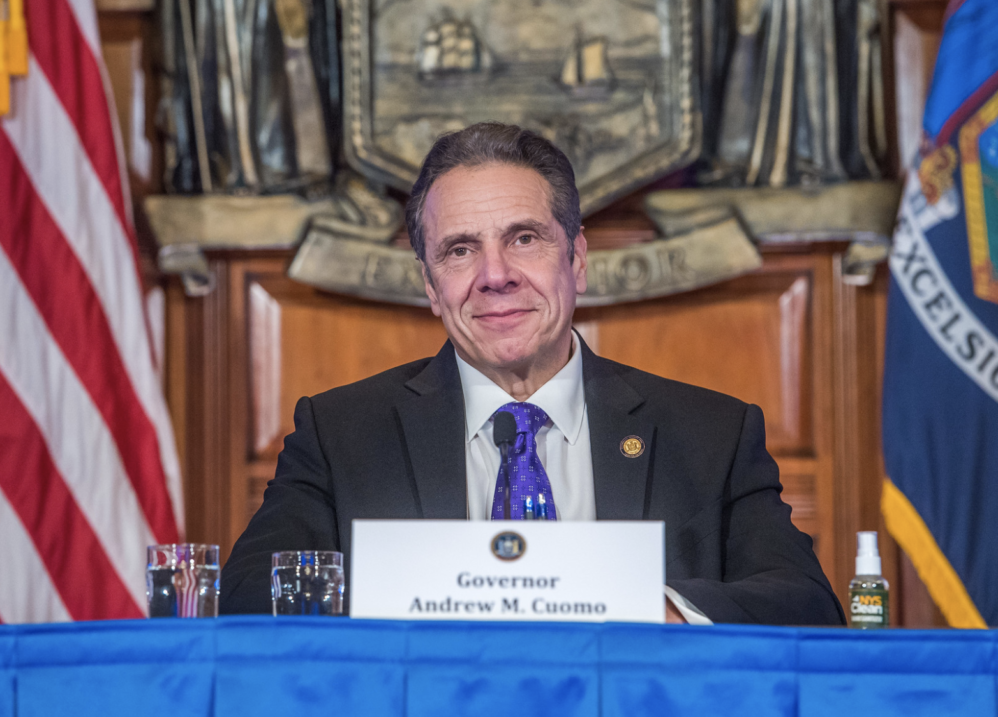 The Real COVID Nursing Home Scandal Is Why Cuomo And Other Democrats Did It