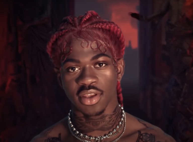 Once Praised For Appeal To Kids, Lil Nas X Doubles Down On Satanic ...
