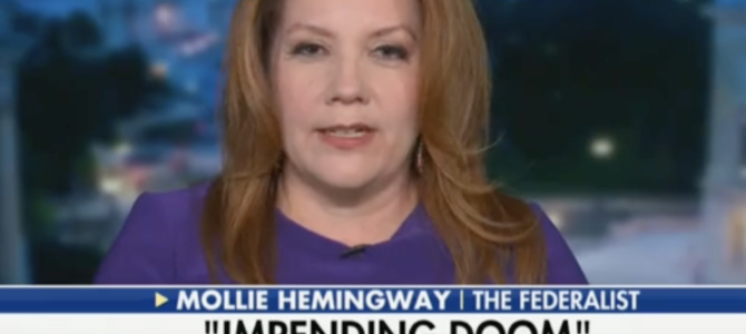Great Depression point from Mollie Hemingway