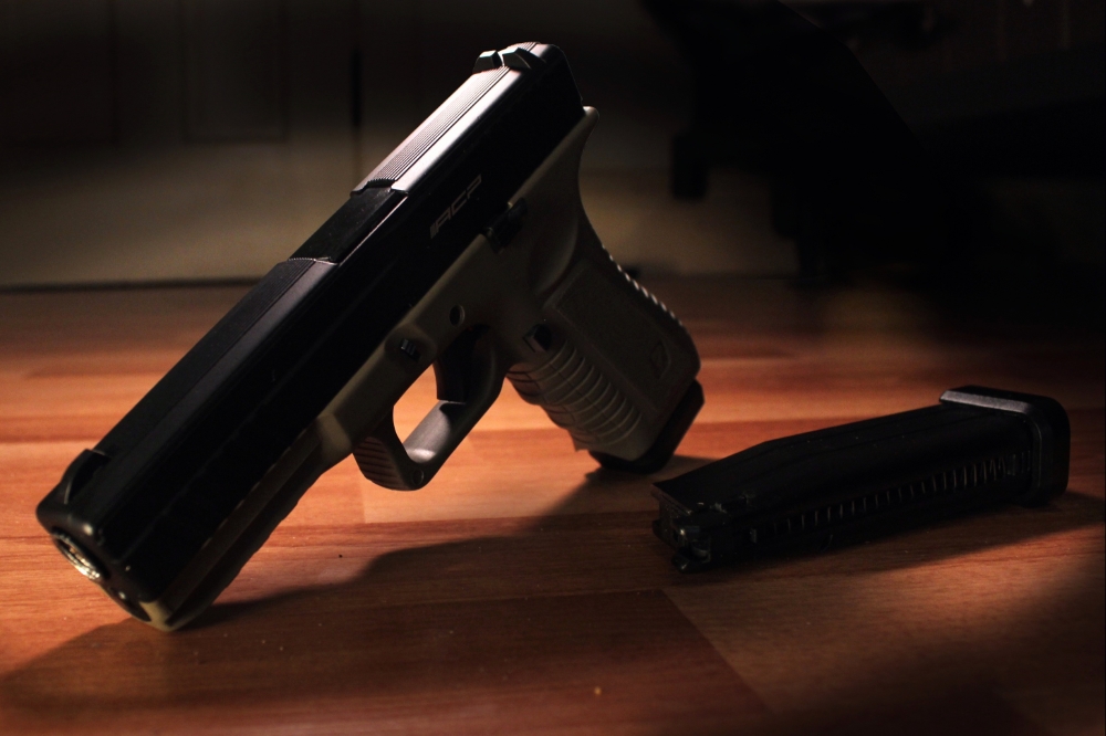 Democrats To Push Gun Control Bills Today Without Even A Debate - Vimarsana News