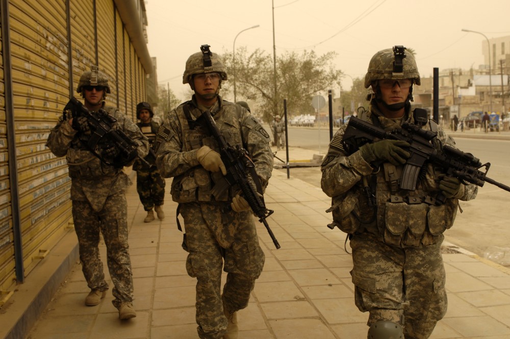 Biden Plan To Root 'Extremists' Out Of The Military Looks Political - Vimarsana News