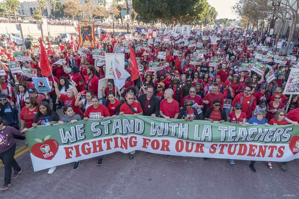 California Teachers Now Demanding Free Childcare To Go To Work - Vimarsana News