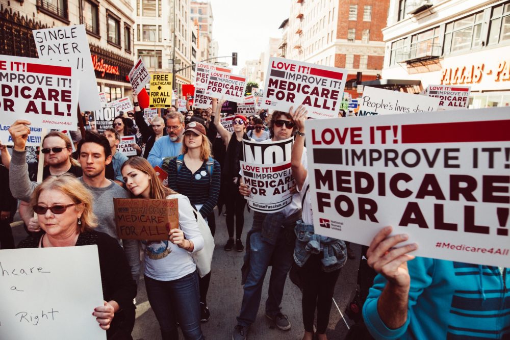 There's No 'Option' In Democrats' 'Public Option' Health-Care Plan - Vimarsana News
