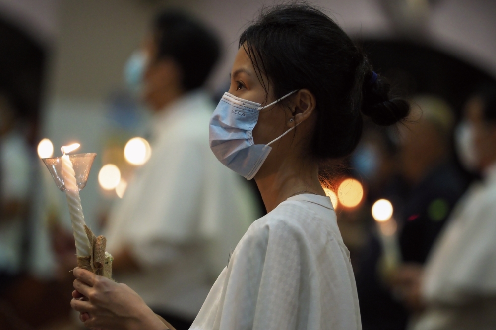 Priests Calling Mask Police Is Evidence Of Church Hierarchy's Corruption - Vimarsana News