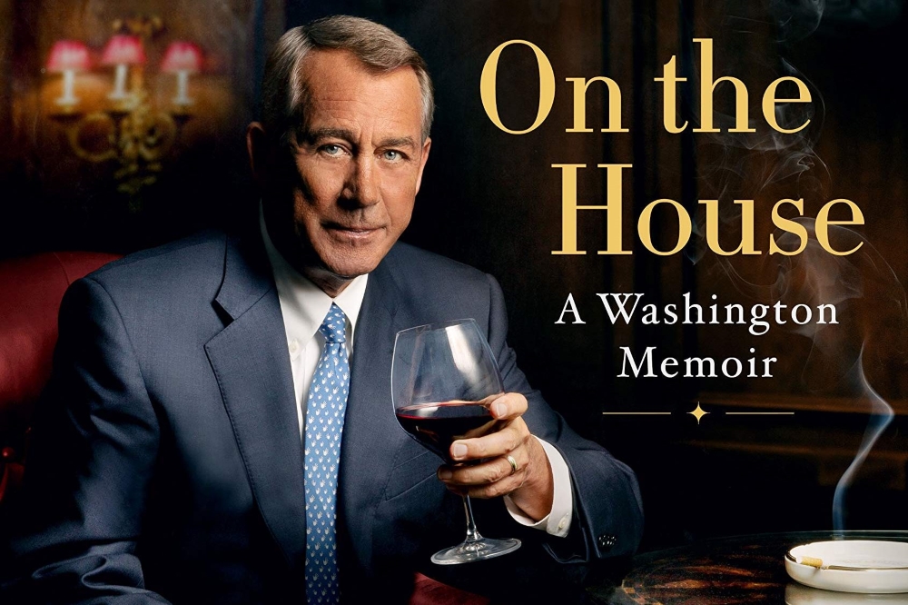 John Boehner's New Book Is Tone-Deaf, Even For Him - Vimarsana News
