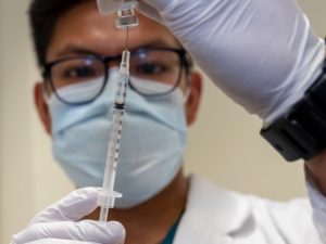 vaccine mandates work