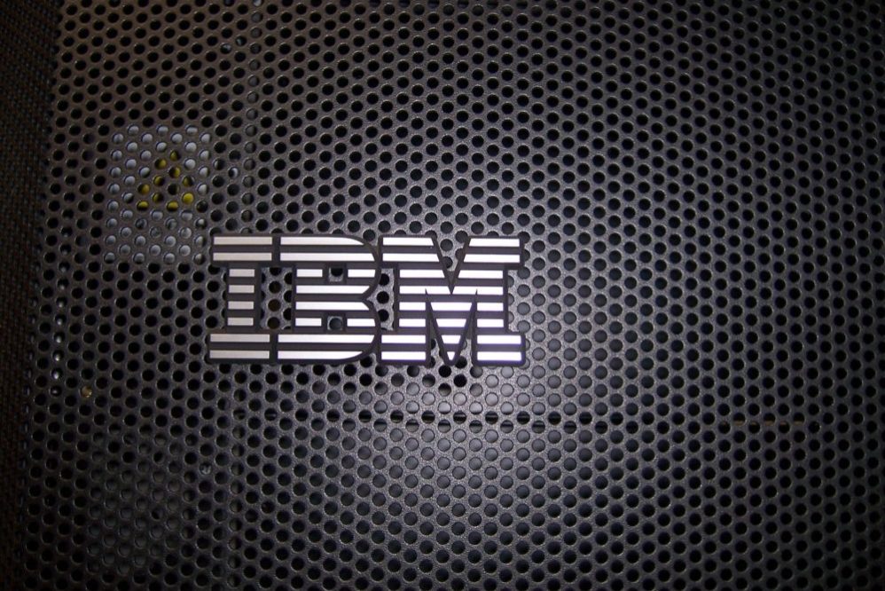 COVID Databases Are Among Us, And The Right Must Fight And Win Now — Or Never IBM-logo-on-RS6000-machine.-Kansir-Flickr.-e1618433445412-998x666