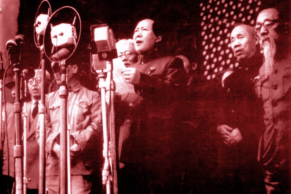 China's Communist Party Is Hiding More History To Celebrate 100 Years