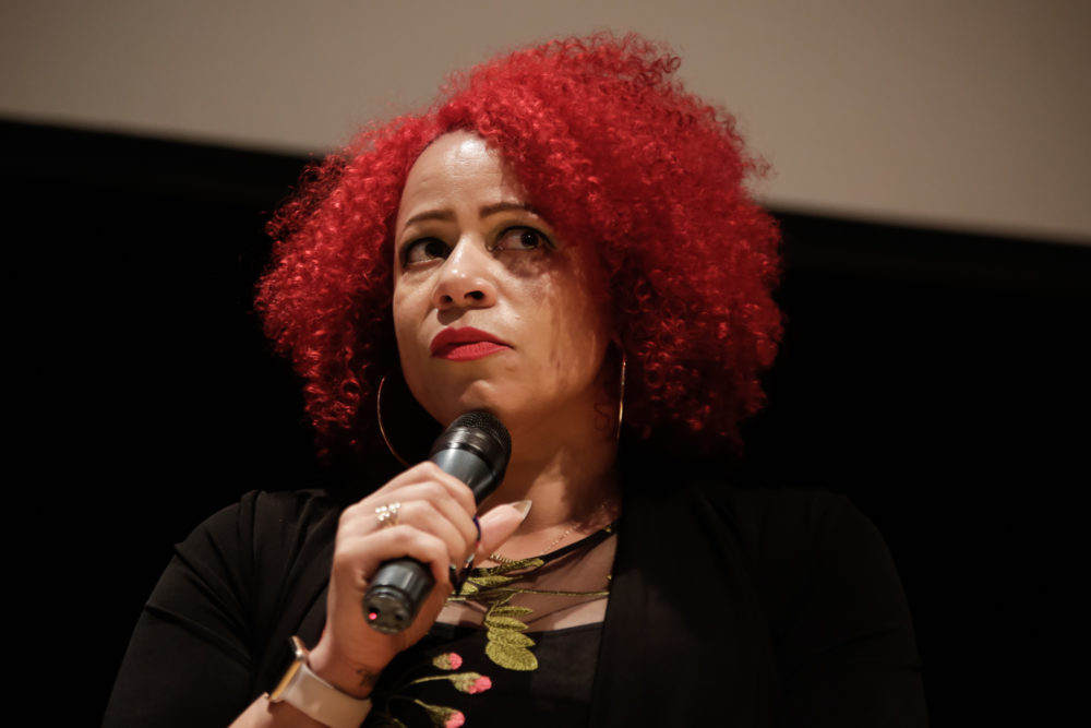 University Of Oregon Paid '1619 Project' Writer Nikole Hannah-Jones $25K - Vimarsana News