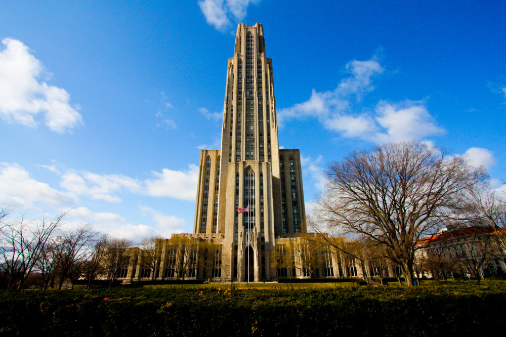 U-Pittsburgh Decries 'Systemic Racism' After Chauvin Conviction - Vimarsana News