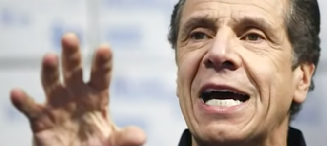 Cuomo's aides and the nursing home scandal
