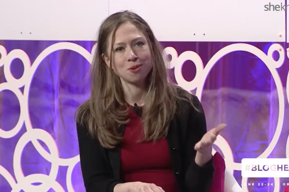 Vatican Invites Abortion Advocate Chelsea Clinton To Talk About ‘Health’ And The ‘Soul’