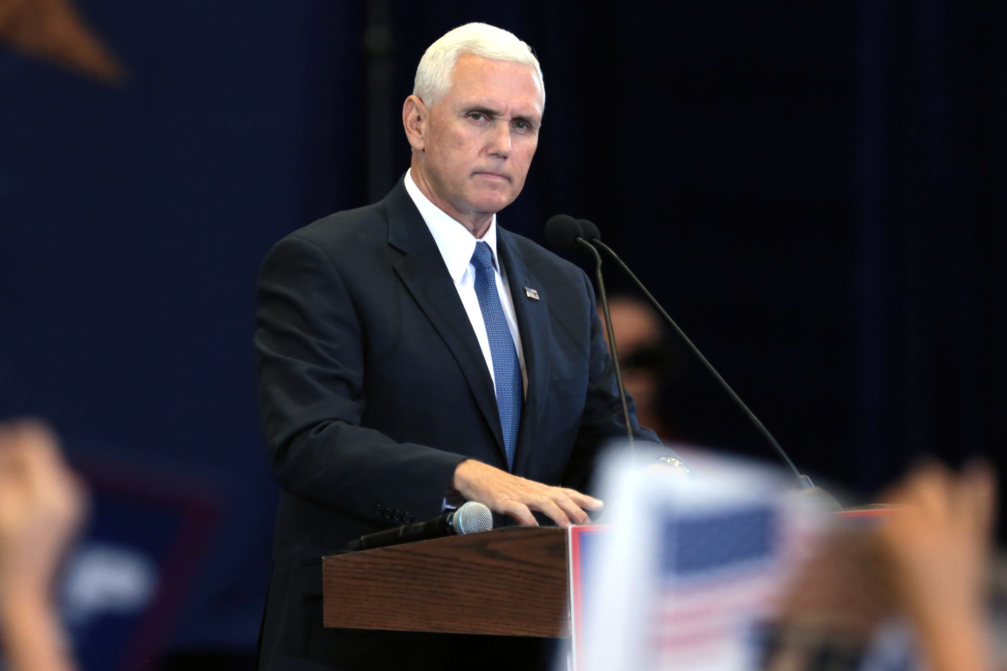 Mike Pence Signed A Deal With The Publisher That Dumped Josh Hawley - Vimarsana News