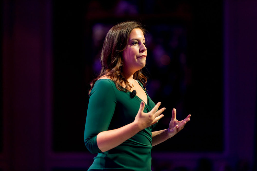 Twitter Suspends Elise Stefanik's Communications Director, Claims It Was 'In Error' - Vimarsana News