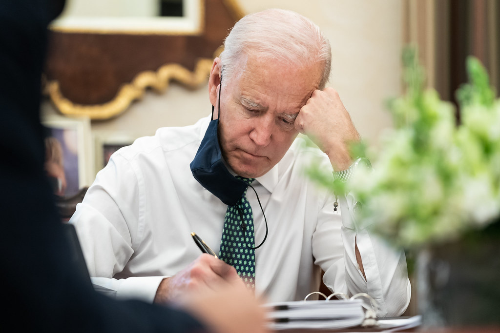 His Returns Show Joe Biden Has Been Dodging Taxes While Urging Hikes
