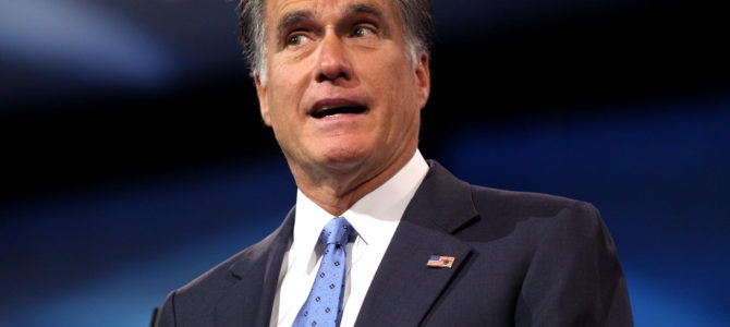 Romney Utah