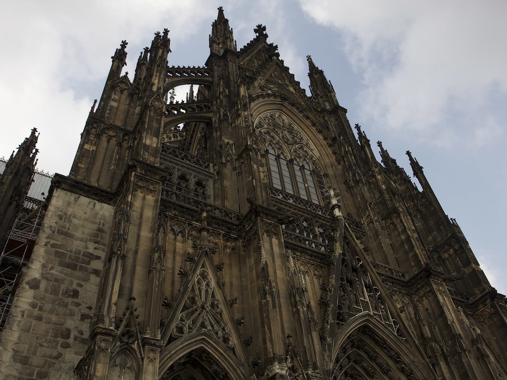 Blessing Homosexual Unions, German Catholics Foment Schism — Again - Vimarsana News