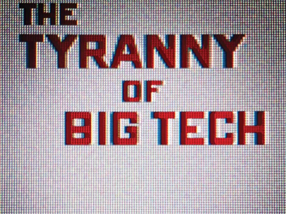 In New Book, Josh Hawley Takes On The Tyranny Of Big Tech - Vimarsana News