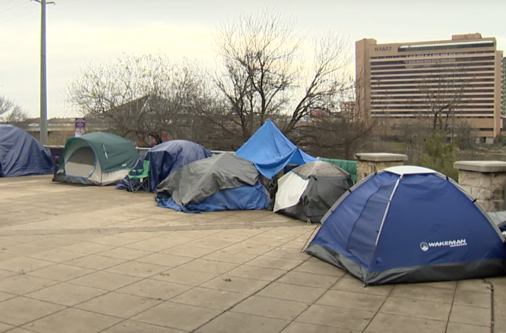 How Austin's Homeless Problem Exposes The Failures Of Leftist Agendas