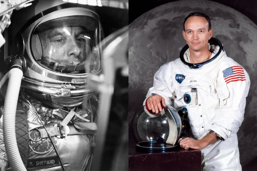60 Years Ago, Alan Shepard Became The First American In Space