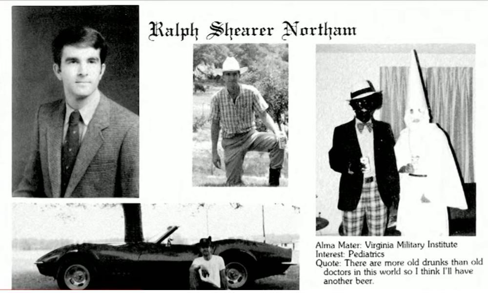 Ralph Northam’s KKK Scandal Was Far Worse Than Caleb
Kennedy’s Video, Yet He’s Still Virginia’s Governor 2