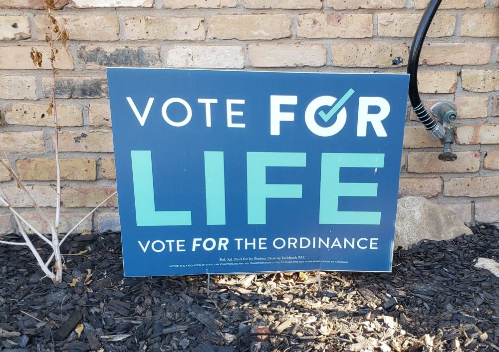Lubbock, Texas Abolishes Abortion To Become Sanctuary City For The Unborn - Vimarsana News