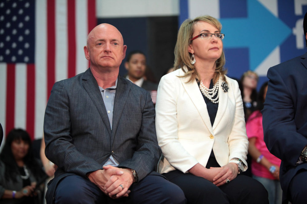 Conflict Of Interest: Arizona Lawmakers To Call For Sen. Mark Kelly To Recuse From ATF Vote …