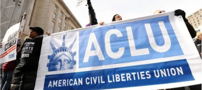 ACLU Divisions