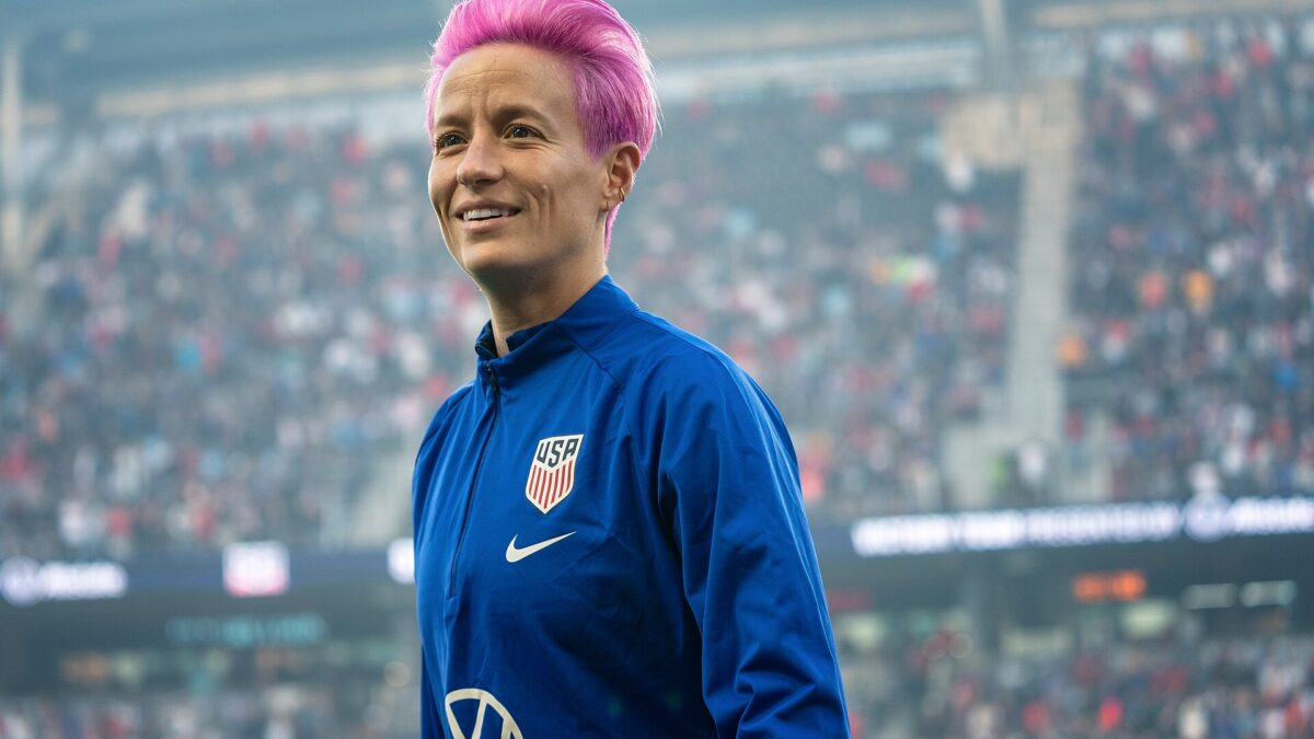 Megan Rapinoe