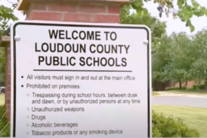Loudoun County Virginia school