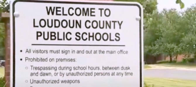 Loudoun County Virginia school