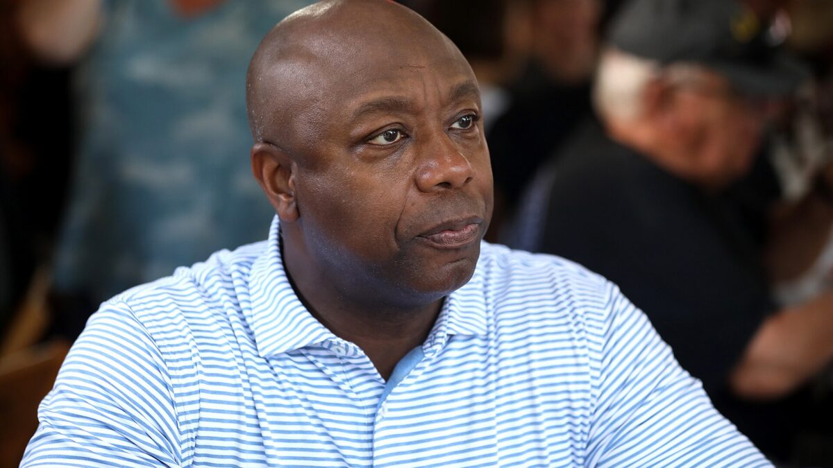 Tim Scott