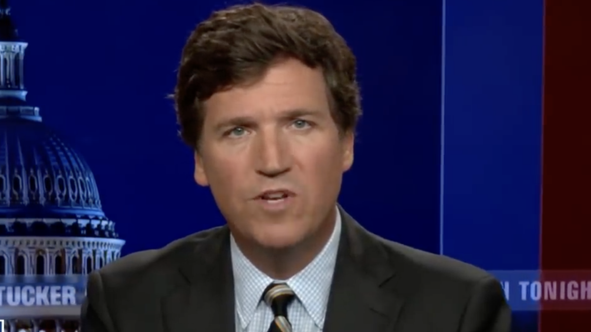 Tucker Carlson