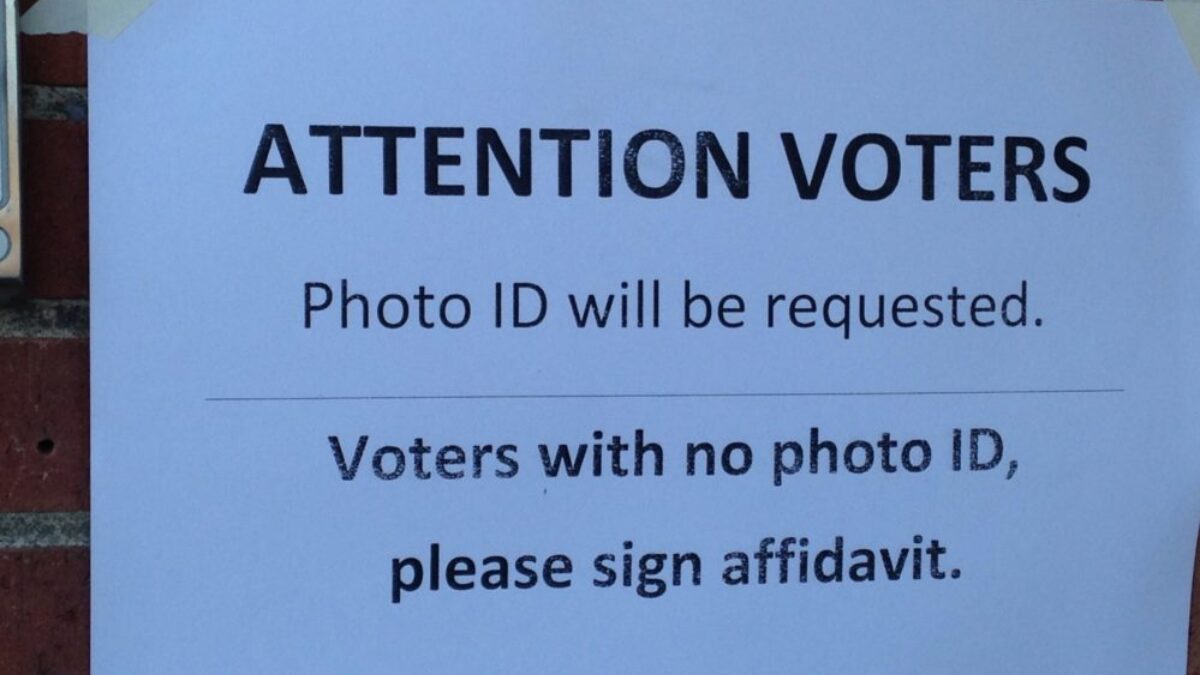 Michigan Can Never Require Voter ID Again If Democrats Pass Prop 2 In November