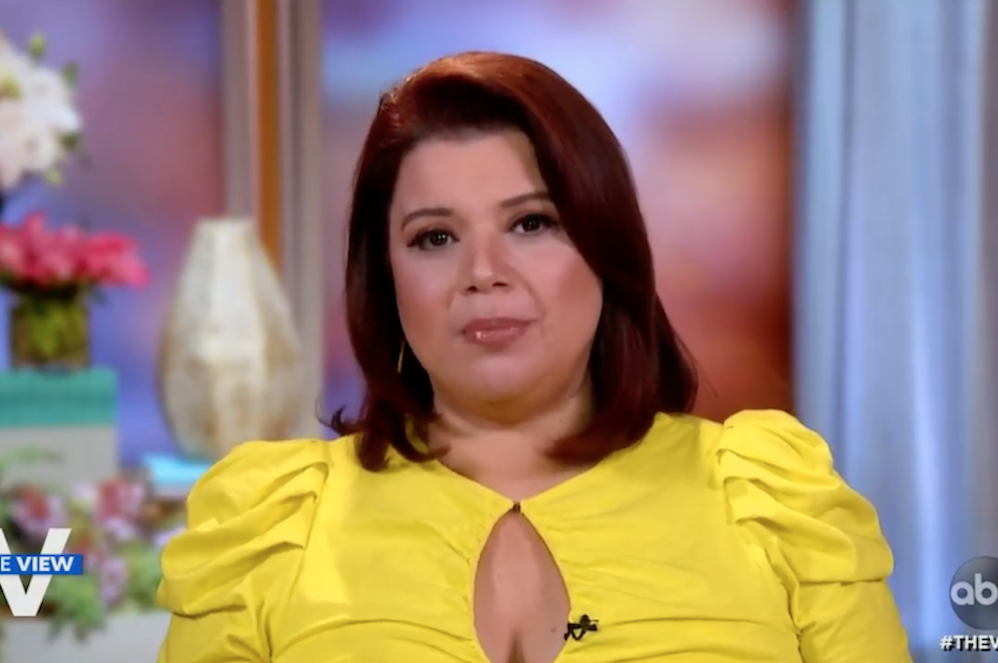 Ana Navarro Defends Jeffrey Toobin’s Return On-Air At CNN