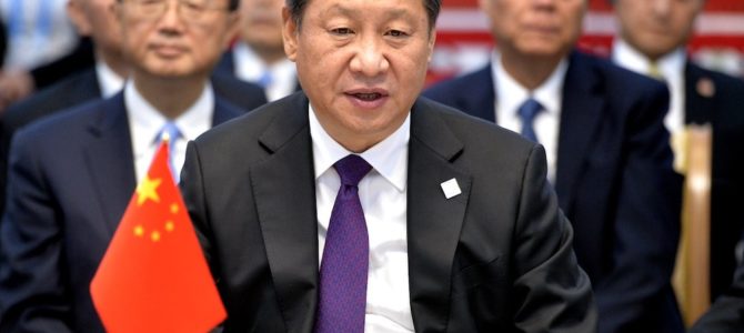 Taiwan vs. China Xi Jinping
