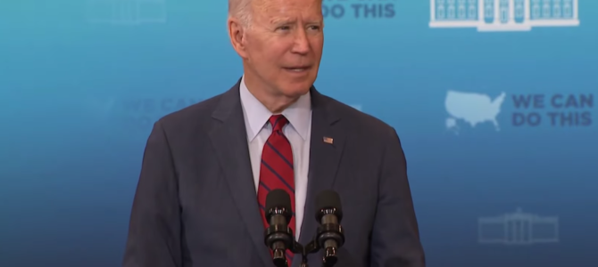Latinx comments from Biden