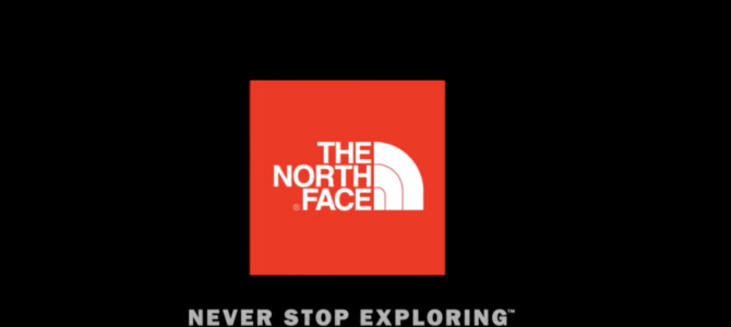 oil and gas ties to North Face
