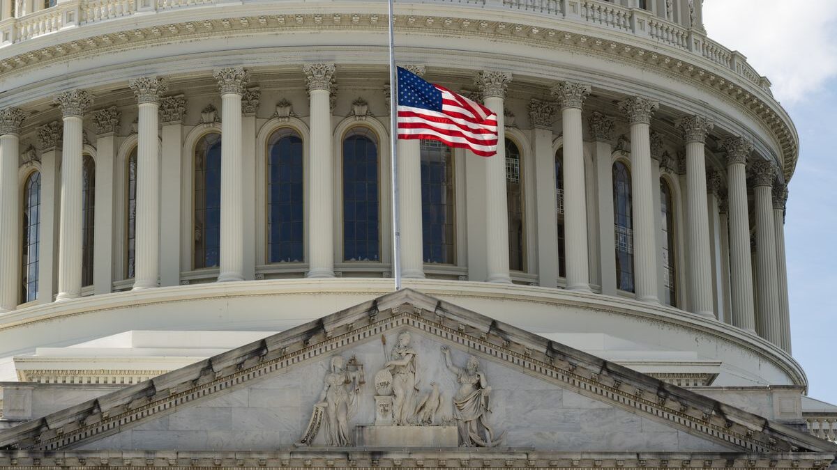 US capitol building