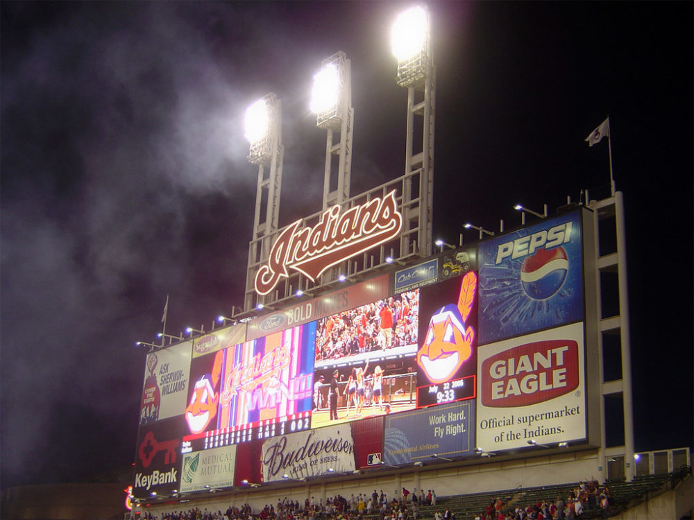 Cleveland's MLB Team Changes Its Name To Guardians After Years Of Backlash