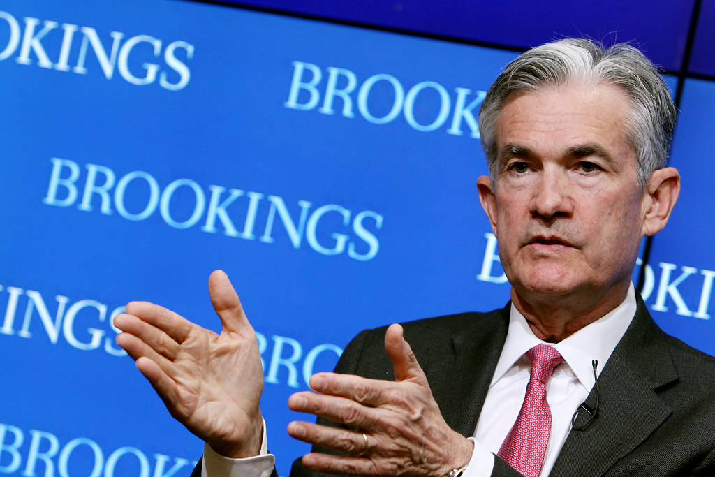 Federal Reserve Chair Admits Inflation Could Be ‘More Persistent’