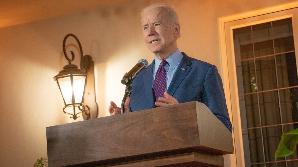 Joe Biden